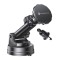 FORCELL F-GRIP Excelence magnetic car holder for windshield / dashboard /air vent black
