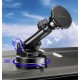 FORCELL F-GRIP Excelence magnetic car holder for windshield / dashboard /air vent black FORCELL F-GRIP Excelence magnetic car holder for windshield / dashboard /air vent black