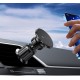 FORCELL F-GRIP Excelence magnetic car holder for windshield / dashboard /air vent black FORCELL F-GRIP Excelence magnetic car holder for windshield / dashboard /air vent black