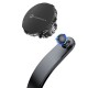 FORCELL F-GRIP MagFlex magnetic car holder for windshield / dashboard / air vent black FORCELL F-GRIP MagFlex magnetic car holder for windshield / dashboard / air vent black