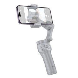 HOCO gimbal with 3-axis stabilization K24 gray