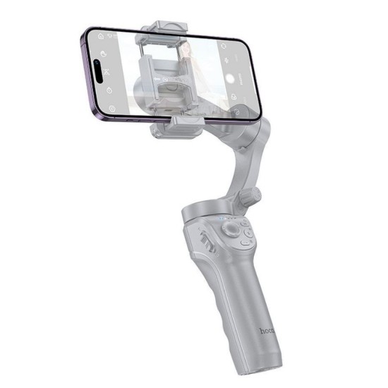 HOCO gimbal with 3-axis stabilization K24 gray