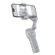 HOCO gimbal with 3-axis stabilization K24 gray