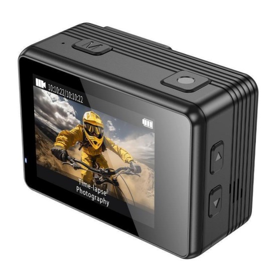 HOCO sports camera with digital displays 1,3