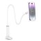 HOCO adjustable desk holder with clip HD10 white