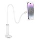 HOCO adjustable desk holder with clip HD10 white