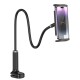 HOCO adjustable desk holder with clip HD10 black