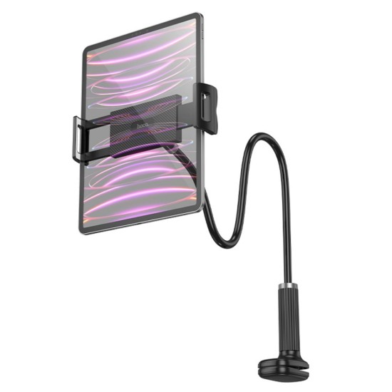 HOCO adjustable desk holder with clip HD10 black