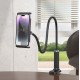 HOCO adjustable desk holder with clip HD10 black