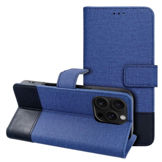 GOMMA Book for Xiaomi Redmi Note 14 5G blue