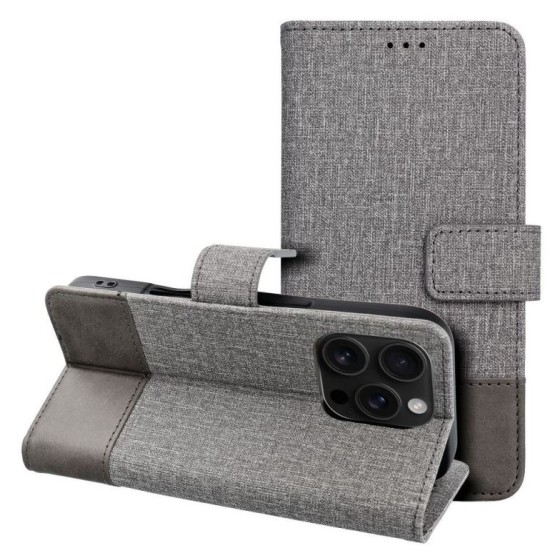 GOMMA Book for Xiaomi Redmi Note 14 5G gray