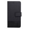 GOMMA Book for Xiaomi Redmi Note 14 PRO 5G / Redmi Note 14 PRO PLUS 5G black