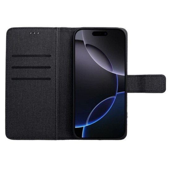 GOMMA Book for Xiaomi Redmi Note 14 PRO 5G / Redmi Note 14 PRO PLUS 5G black