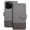 GOMMA Book for Xiaomi Redmi Note 14 PRO 5G / Redmi Note 14 PRO PLUS 5G gray