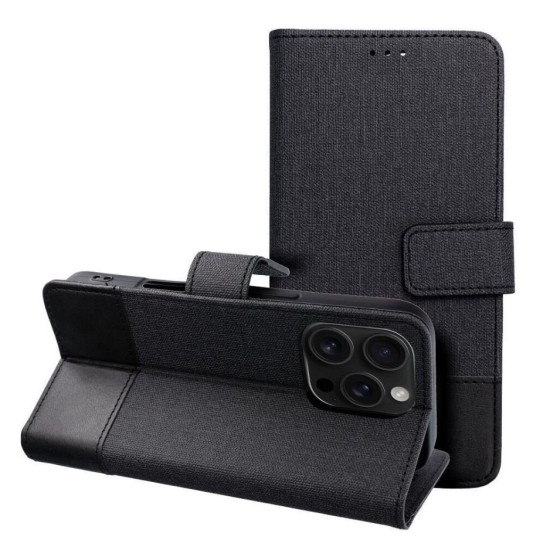 GOMMA Book for Xiaomi Redmi Note 14 PRO 4G black