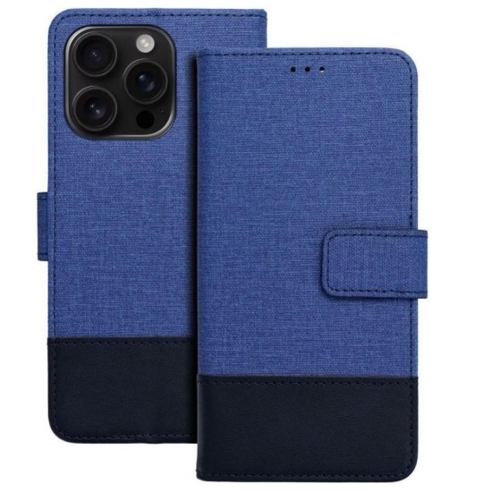 GOMMA Book for Xiaomi Redmi Note 14 PRO 4G blue