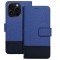 GOMMA Book for Xiaomi Redmi Note 14 PRO 4G blue