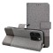 GOMMA Book for Xiaomi Redmi Note 14 PRO 4G gray