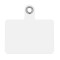 Phone insert for pendant / medium soft - transparent