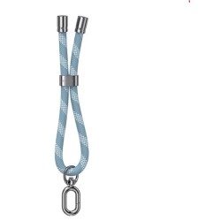USAMS κορδόνι καρπού για κινητά ZB317, 34cm, universal, μπλε