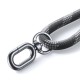 USAMS κορδόνι καρπού για κινητά ZB317, 34cm, universal, μαύρο