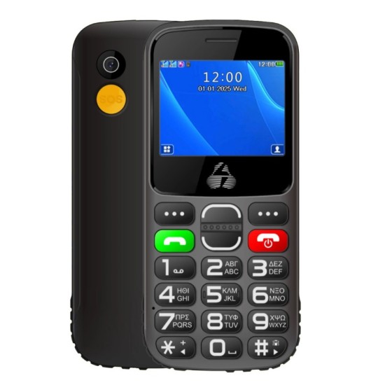 POWERTECH κινητό τηλέφωνο Sentry Eco II,  PTM-39 2.31