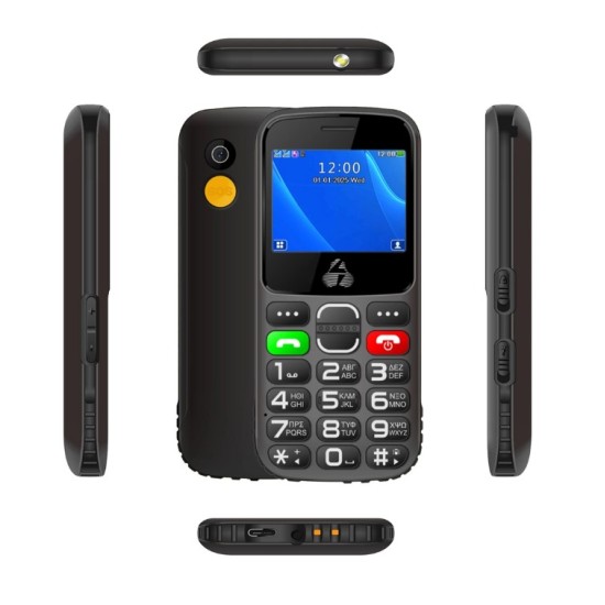 POWERTECH κινητό τηλέφωνο Sentry Eco II,  PTM-39 2.31