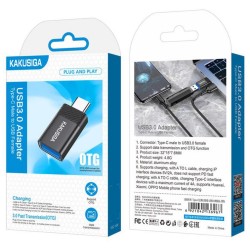 KAKUSIGA αντάπτορας USB-C σε USB KS