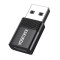 KAKUSIGA αντάπτορας USB-C σε USB KSC-1407, 480Mbps, 60W, μαύρος