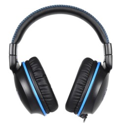 SADES Gaming Headset Fpower SA-717-BL, multiplatform, 3.5mm