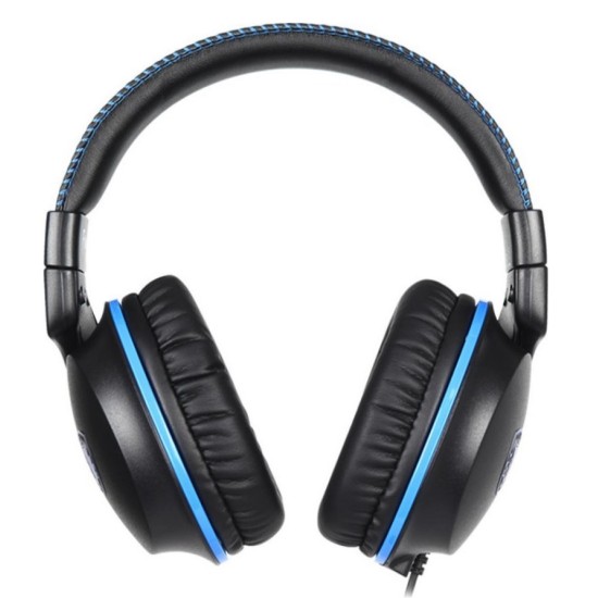 SADES Gaming Headset Fpower SA-717-BL, multiplatform, 3.5mm