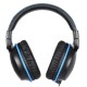 SADES Gaming Headset Fpower SA-717-BL, multiplatform, 3.5mm