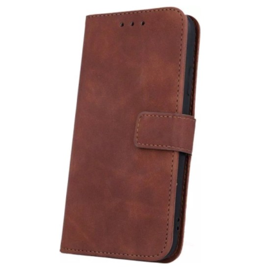 SENSO VELVET BOOK SAMSUNG A36 5G brown