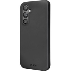 SBS INSTICT COVER SAMSUNG A55 5G black backcover SBS INSTICT COVER SAMSUNG A55 5G black backcover