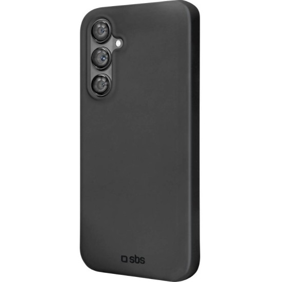 SBS INSTICT COVER SAMSUNG A55 5G black backcover