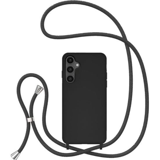 SPD COLOR CORD SAMSUNG A55 5G black backcover