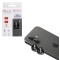 VOLTE-TEL CAMERA GLASS COVER IPHONE 16 / 16 PLUS 9H 0.30MM PREMIUM EASY APPLICATION MIDNIGHT