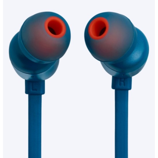 Ενσύρματα Ακουστικά JBL Tune 310C USB Type-C Μπλε