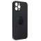 SENSO RING IPHONE 13 black backcover