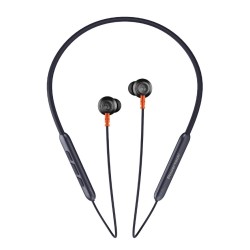 POWERTECH earphones PT-1228 με μαγνήτη, Bluetooth ENC 10mm 180mAh, μαύρα