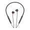 POWERTECH earphones PT-1228 με μαγνήτη, Bluetooth ENC 10mm 180mAh, μαύρα