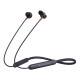 POWERTECH earphones PT-1228 με μαγνήτη, Bluetooth ENC 10mm 180mAh, μαύρα
