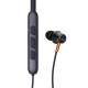POWERTECH earphones PT-1228 με μαγνήτη, Bluetooth ENC 10mm 180mAh, μαύρα