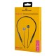 POWERTECH earphones PT-1228 με μαγνήτη, Bluetooth ENC 10mm 180mAh, μαύρα