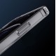 CLEAR MAG COVER (MID) case compatible with MagSafe for SAMSUNG A56 transparent