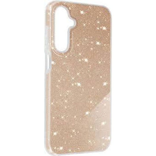 SHINING Case for SAMSUNG A56 5G gold