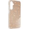 SHINING Case for SAMSUNG A56 5G gold