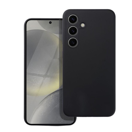SILICONE case 2mm for SAMSUNG A26 5G black