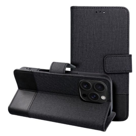 GOMMA Book case for SAMSUNG A26 5G black