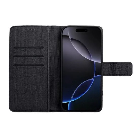 GOMMA Book case for SAMSUNG A26 5G black
